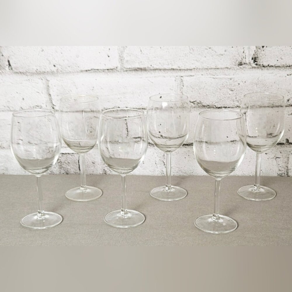 IKEA Savlka Wine Glass Set - 6 Pack - New Old Stock -CIB - Picture 6 of 8